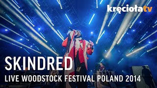 Skindred LIVE Woodstock Festival Poland 2014 (FULL CONCERT)
