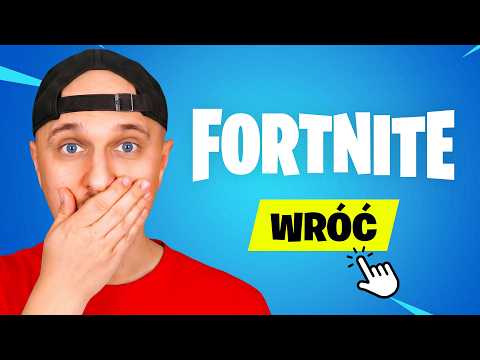WRÓCIŁEM 🥺