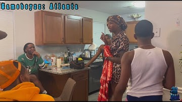 Gameboyzz: Atlanta, | “ You Have To Leave “ | ( Season 2, Episode 4 ) Sneak Peek 