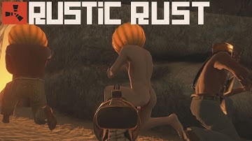 Rustic Rust #7 | Through the Desert