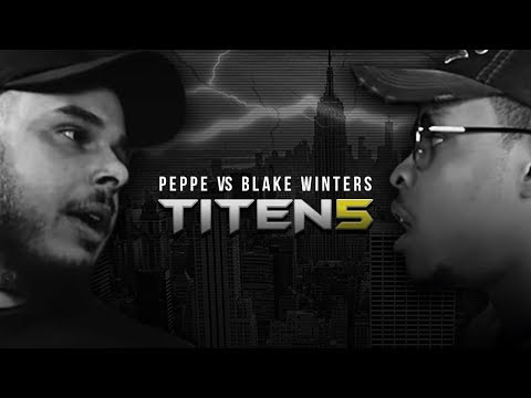 Blake Winters vs Peppe