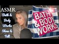 ASMR • Bath Body Works Haul Fall Winter Scents • Over Explaining • Close Up Whispering 🠯 ASMR • Bath Body Works Haul Fall Winter Scents • Over Explaining • Close Up Whispering 🠯