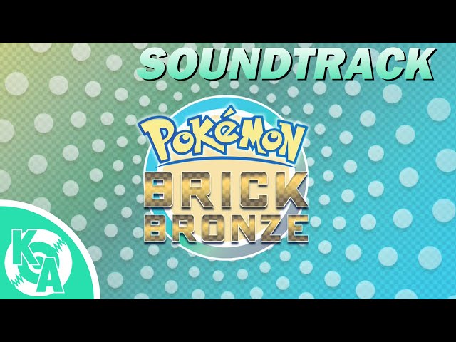 Pokémon Brick Bronze (Original Game Soundtrack) by Kyle Allen