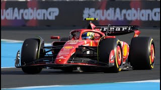 Формула 1 - Гран-При Саудовской Аравии 2024 - Итоги уикенда
