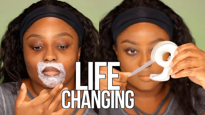 Makeup techniques that changed my life