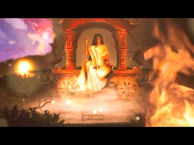 Dhumavati Mantra|Dhumavati Mantra To Remove Black Magic and Curses|108 times|DeviDhumavati|Mahavidya class=