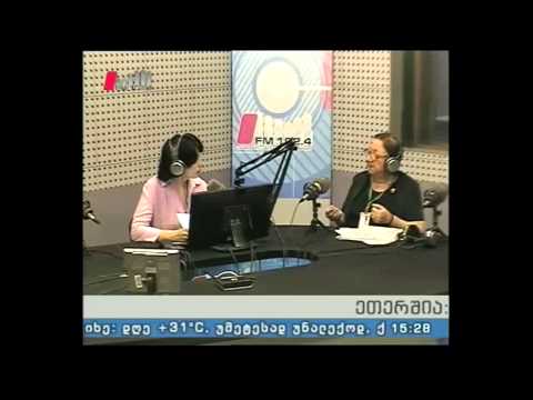 \"შტრიხ-კოდი\" 02.07.15 მწერები, მათგან მომდინარე საფრთხე და მისგან თავდაცვა