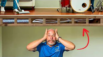 PERMANENTLY Stop Noise Between Floors (DIY Ceiling Soundproofing)