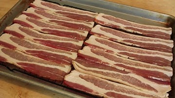 Candied Bacon Appetizer - Super Bowl Party Recipe