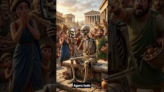 E Se Um Simples Espelho Moderno Caísse Na Grécia Antiga?