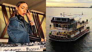 Melodic Deep House Set on HOUSE BOAT at Art Basel // Charly Jordan