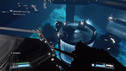 Doom SnapMap - DEIMOS - PLASMALAB ‘93 FLOOR