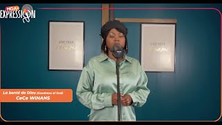 Video thumbnail of "GOODNESS OF GOD (Cece Winans) French cover | Chimel | MGA EXPRESSION"