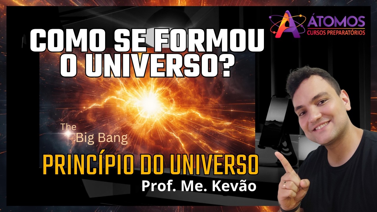 Biologia - O Início de Tudo (Formação Do Universo)