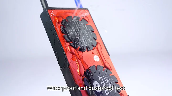 🍧 🍧🍧DALY BMS for #lto battery