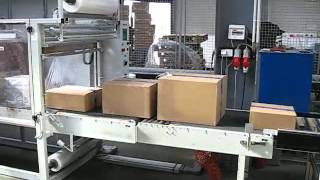 Linia pakowania automatycznego LPA105.avi