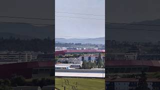 El increíble SKYLINE de PAMPLONA desde los campos de Cordovilla 🌾🏔️