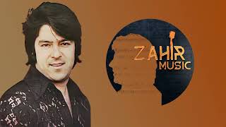 Video thumbnail of "Ahmad Zahir احمد ظاهر - Ba Khud Guftam به خود گفتم"