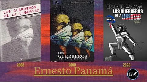 1. Roberto Ardon Quiones, comenta Los guerreros de...