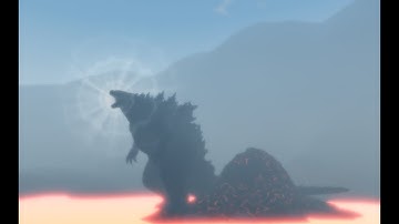 Godzilla 2021 Showcase Project Kaiju UPDATE!