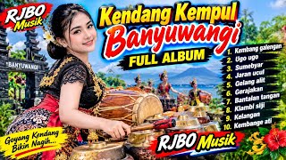 LAGU BANYUWANGI KENDANG KEMPUL FULL ALBUM COVER RJBO MUSIK KEMBANG GALENGAN UGO UGO SUMEBYAR