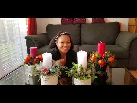 Video: Cara Membuat Lilin Krismas