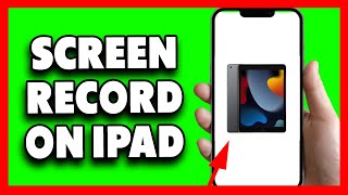 iPad 9th generation: How to screen record on iPad