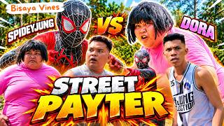 Street Payter Spideyjung Vs. Dora Nangita Sa One Piece - Bisaya Vines