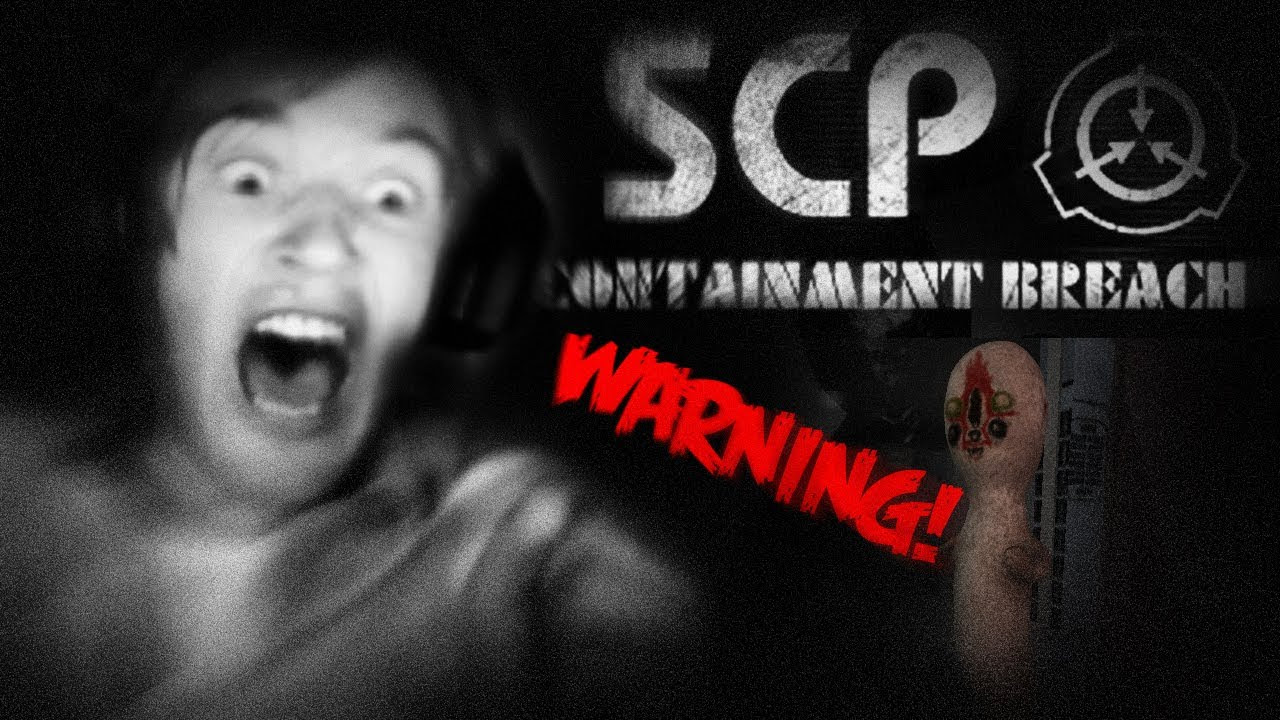 MADE ME CRY :'( - SCP: Containment Breach - Part 4 - Let's Play (+