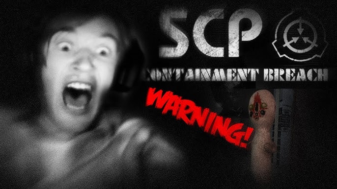 MADE ME CRY :'( - SCP: Containment Breach - Part 4 - Let's Play (+