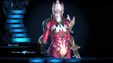 Tera - Character Creation and Prologue - Part 1 1