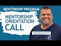 What is the Mentorship Program?