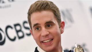 ben platt is a god