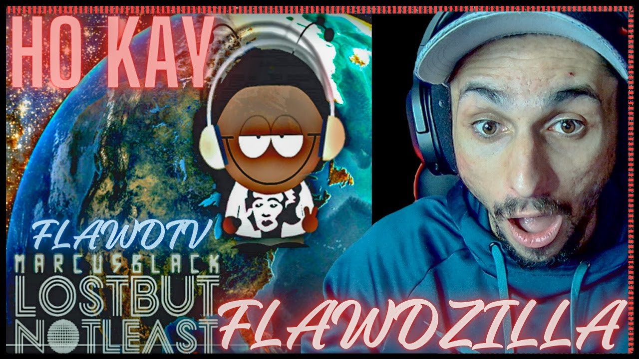Flawdzilla (FlawdTV) - 'Ho Kay' (Official Audio) |EVFAMILY'S REACTION|
