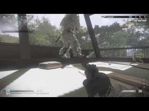 Call of Duty® Ghosts_芋掘り