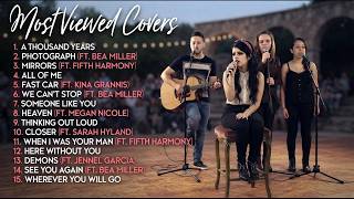 Boyce Avenue Acoustic Love Songs | Best Covers & Beautiful Duets