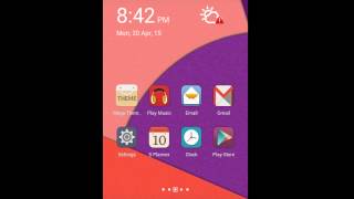 Mega Launcher: Home Screen (Review) screenshot 1