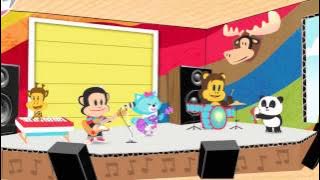 Watch Julius Jr. on Nick Jr.!
