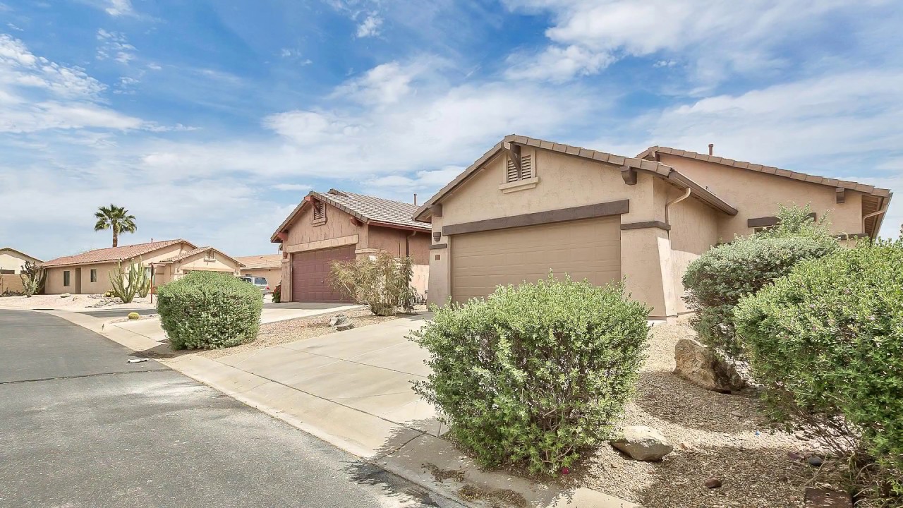 9775 E Stone Circle LN Gold Canyon, Arizona 85118 (Branded) - YouTube