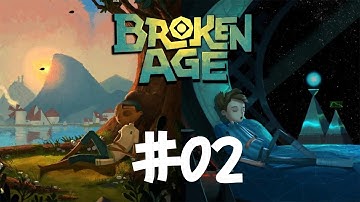 Broken age act 1 gameplay - Mog chothra - part 2