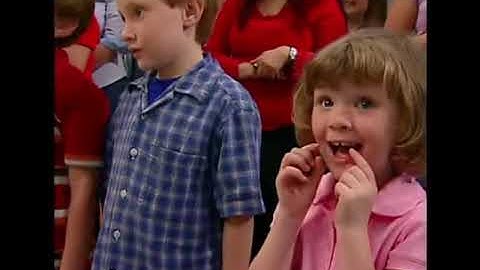 Barney Sing That Song 🎵 2005 Part 6