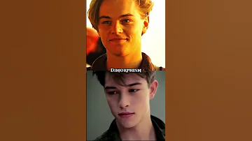 Leonardo Dicaprio VS Francisco Lachowski Leonardodicaprio Chico Looks Psl Supermodel Fashion 
