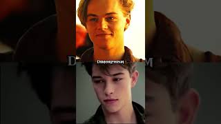 Leonardo Dicaprio VS Francisco Lachowski #leonardodicaprio #chico #looks #psl #supermodel #fashion Resimi