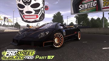 Rebalance Mod Part 57 ,,Rogue Speed - Portland