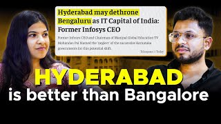 Is Hyderabad the next BIG IT Hub? | FuelEd Unfiltered | Episode 9