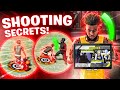 NBA 2K20 Shooting Secrets Nobody Wants You To Know! Set Your Feet Fast + Greenlight Method Exposed🤫