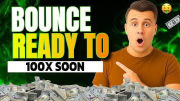 BOUNCE TOKEN WAKING UP?! | DeFi Auction Gem No One Talks About 🔥