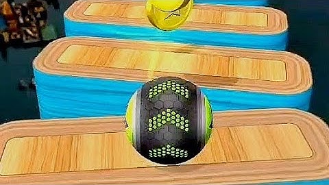 Going Balls: Super Speed - level 4637