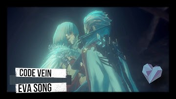 CODE VEIN : Eva Song, Jack and Eva Romance