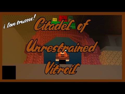 Citadel of Unrestrained